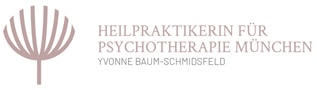 Frau Baum-Schmidsfeld | Heilpraktikerin für Psychotherapie Psychotherapie München Sendling Logo